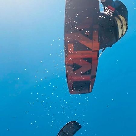 Sunset Wave - Stagnone Kitesurf Village 비르지 베키 외부 사진