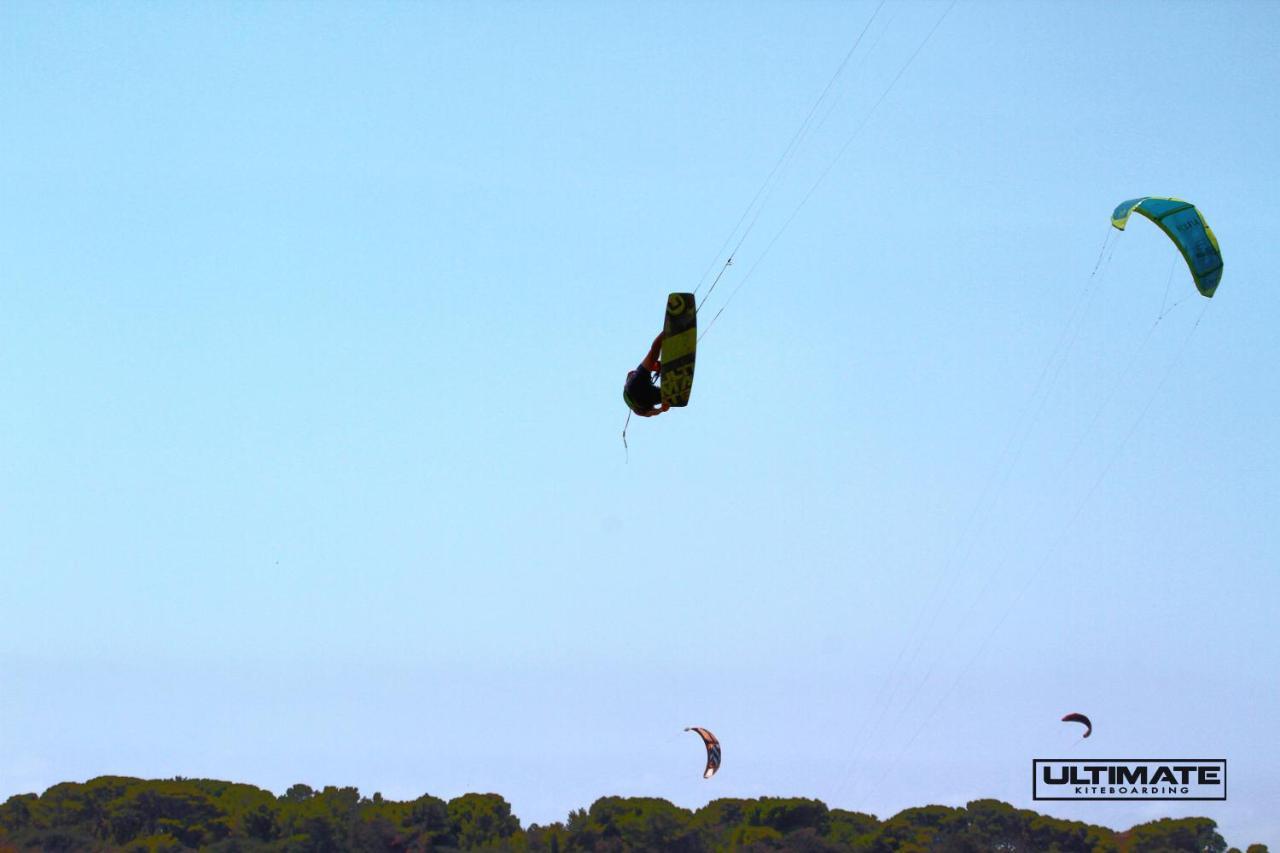 Sunset Wave - Stagnone Kitesurf Village 비르지 베키 외부 사진